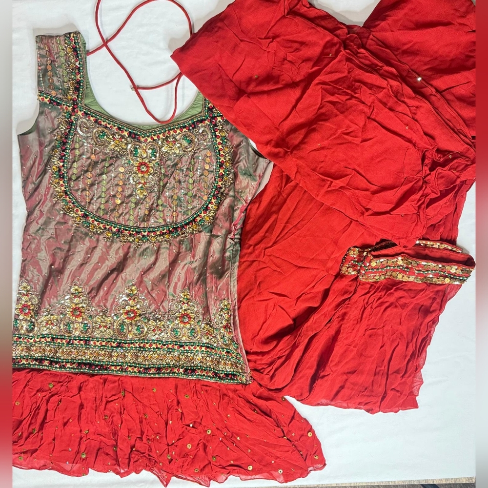 Indian Outfit